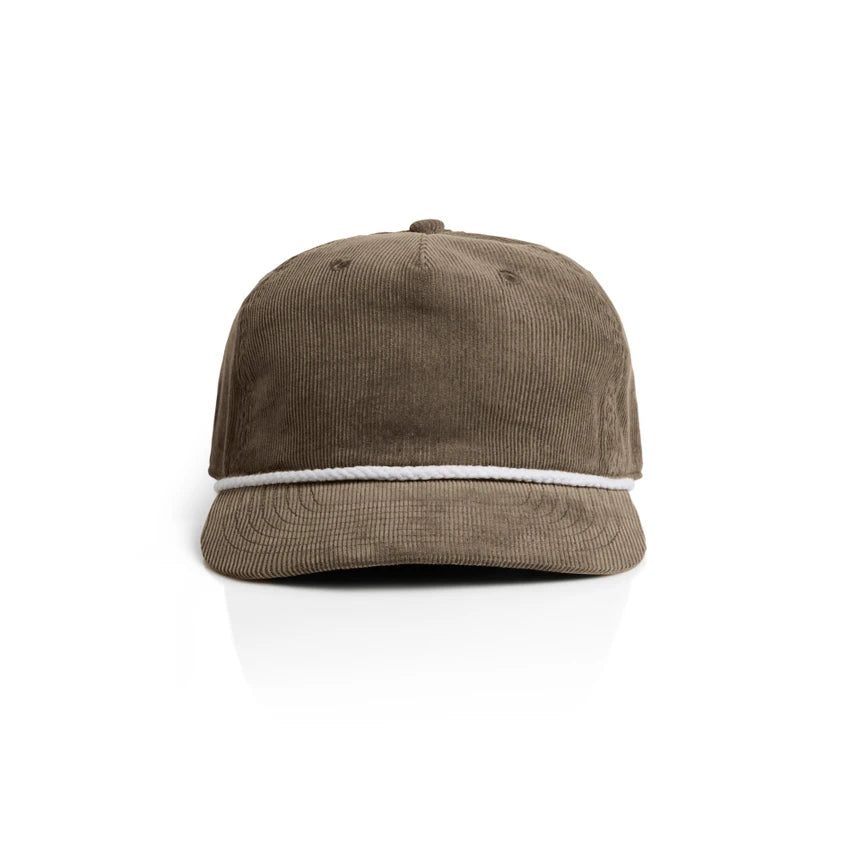 AS Colour Class Cord Rope Cap 1185 Headwear custom products nz