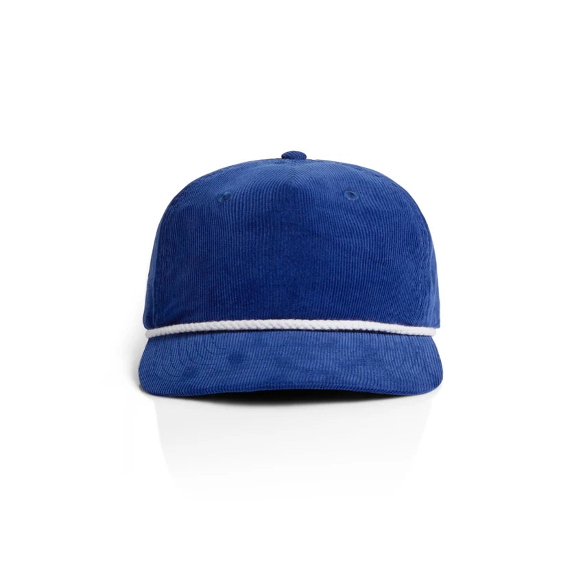 AS Colour Class Cord Rope Cap 1185 Headwear branded merchandise nz