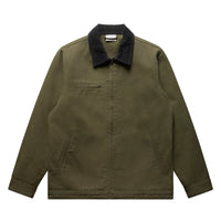 AS Colour Canvas Cord Collar Jacket 5533 Outerwear promo products nz
