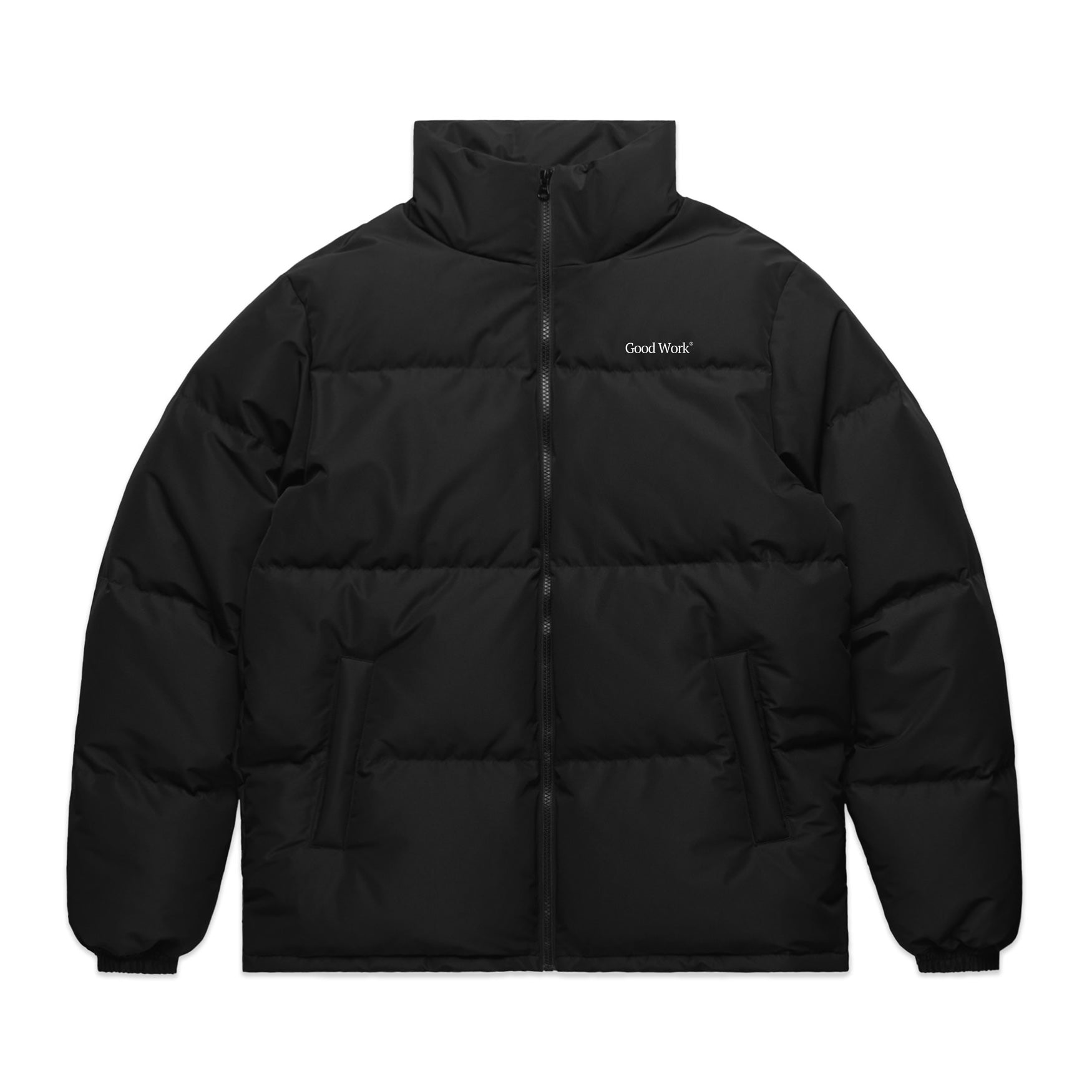AS Colour Puffer Jacket 5591 Outerwear custom merch nz