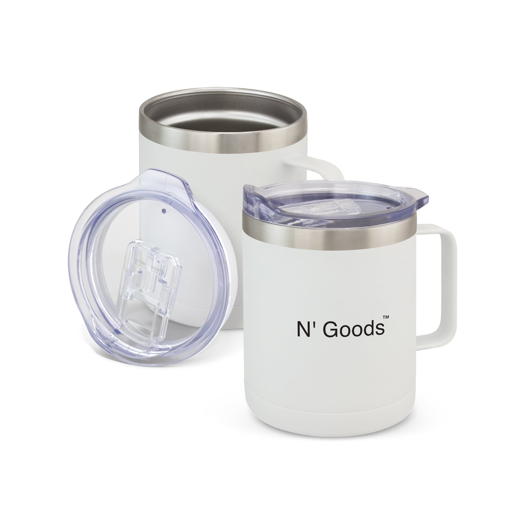 Trends 200299 Zeus Vacuum Cup Drinkware decorated merch nz