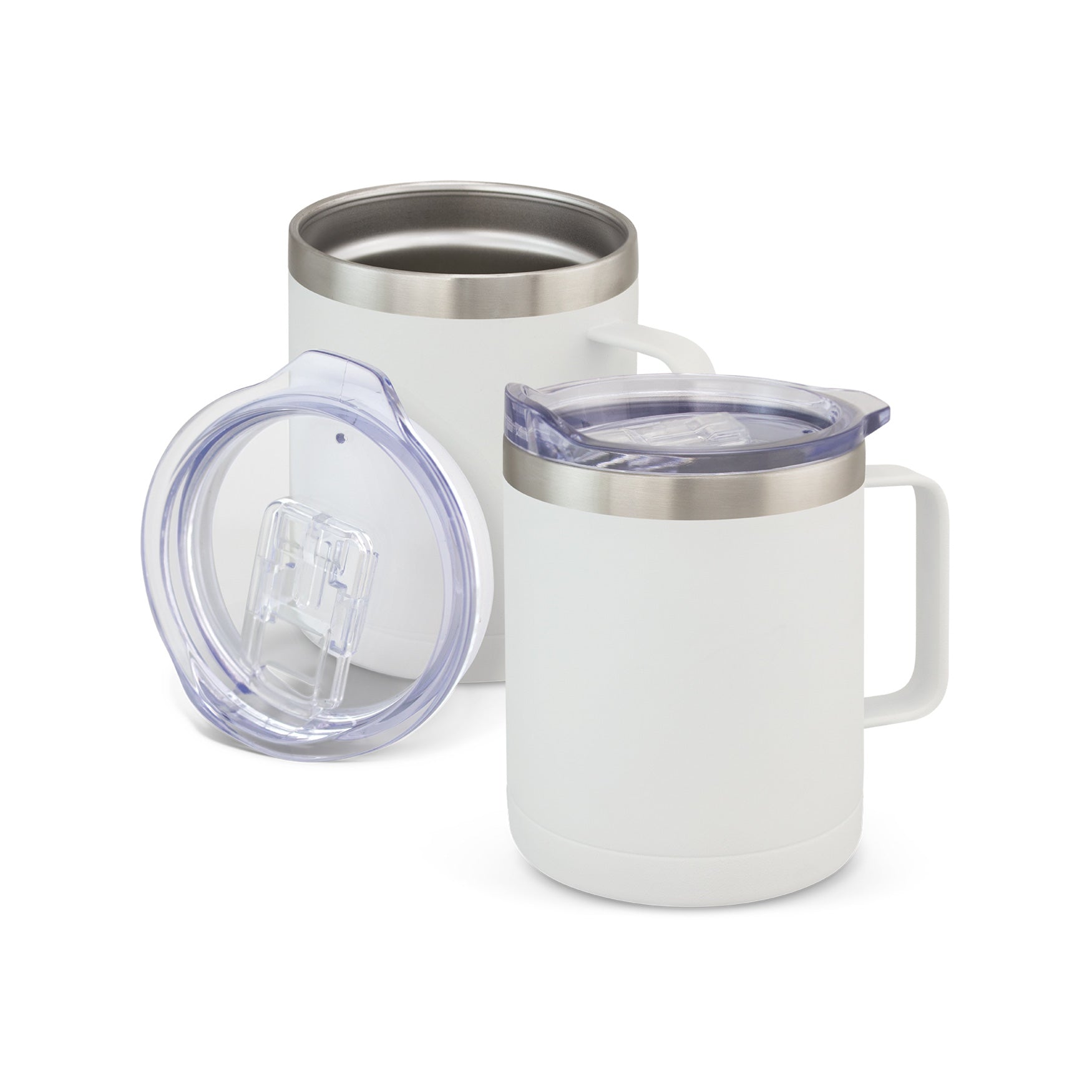 Trends 200299 Zeus Vacuum Cup Drinkware branded merchandise nz