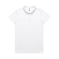 AS Colour Wo's Active Work Polo 4425 Polo custom merch nz
