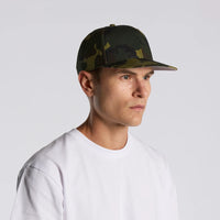 AS Colour Stock Camo Cap 1183 Headwear custom merch nz