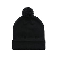 AS Colour Pom Pom Beanie 1124 Headwear custom products nz
