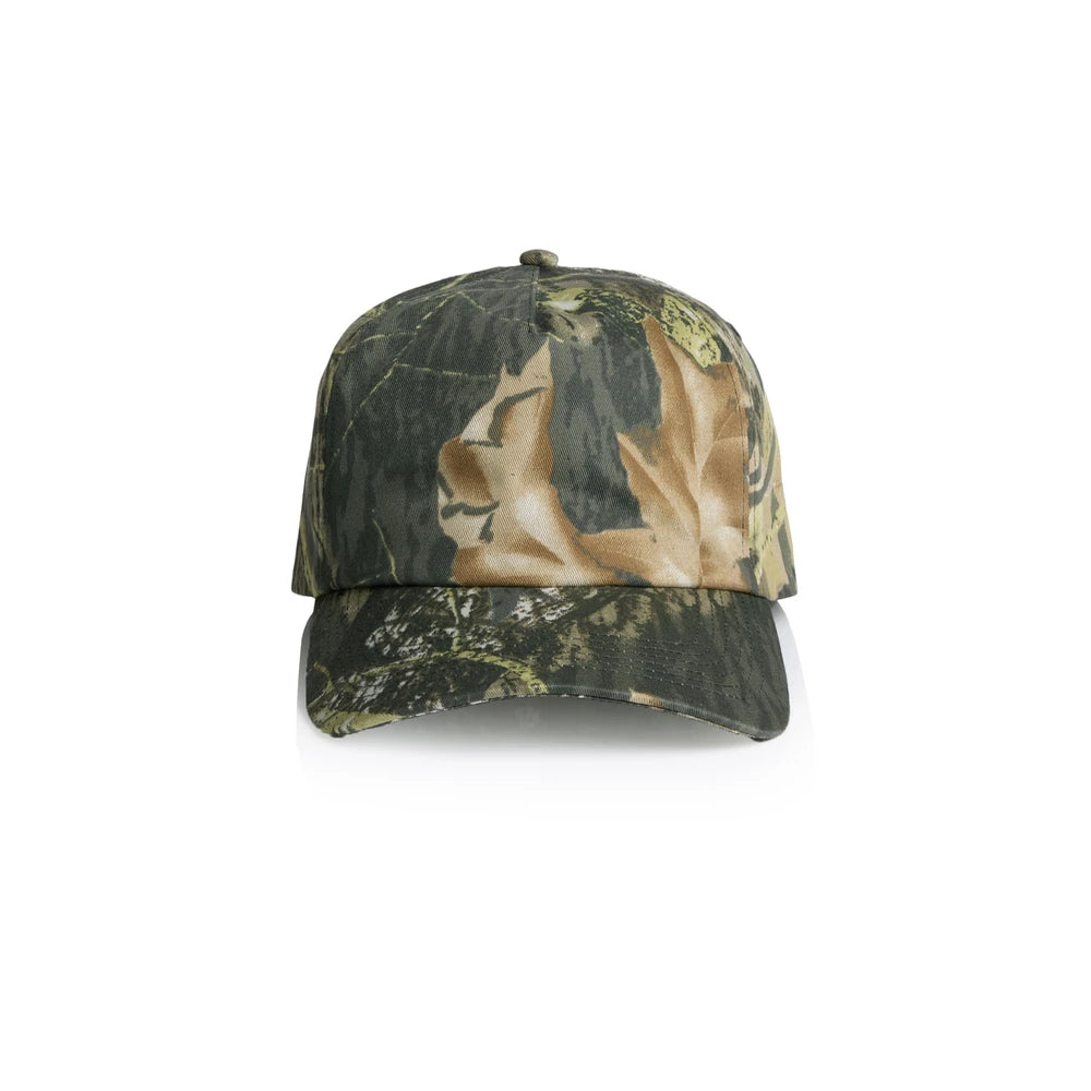AS Colour Frame Soft Camo Cap 1164C Headwear promo products nz