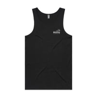 AS Colour Lowdown Singlet 5007 Singlet custom merch nz