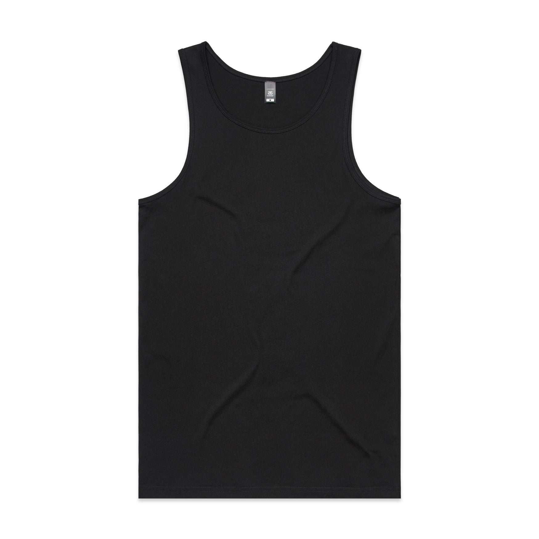 AS Colour Lowdown Singlet 5007 Singlet promo products nz