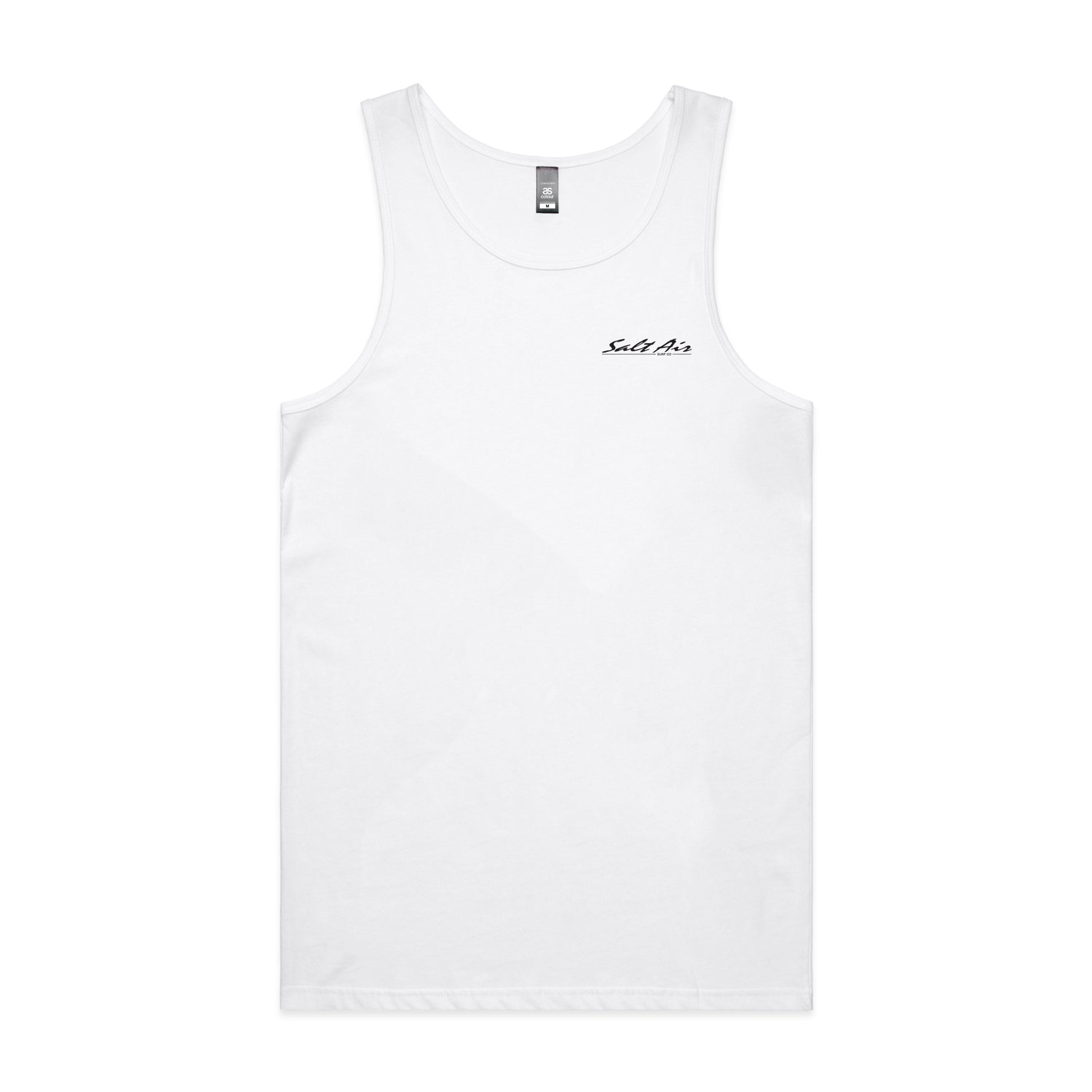 AS Colour Lowdown Singlet 5007 Singlet custom products nz