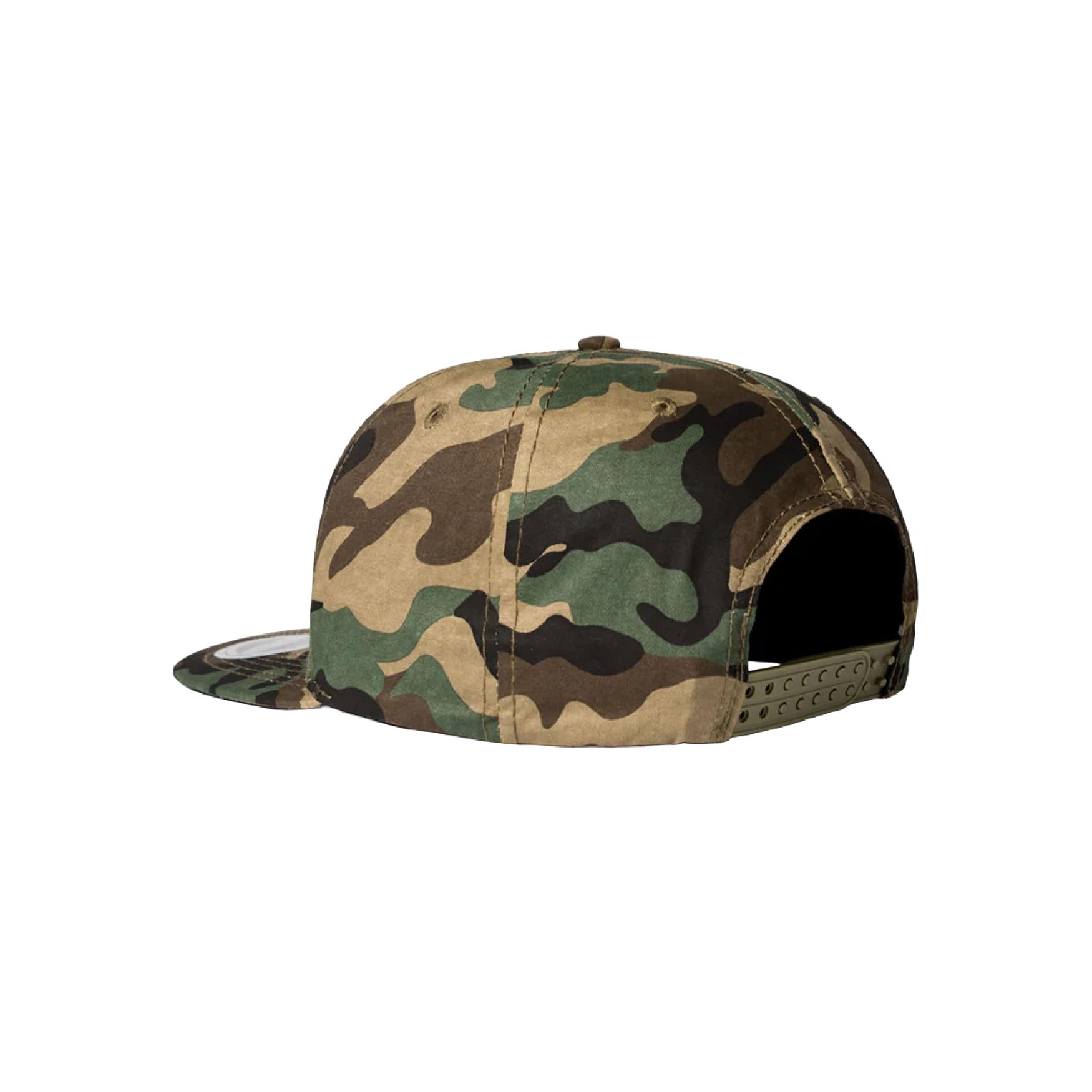 UFlex UFlex Adults Snap Back 6 U15606 Headwear custom merchandise nz