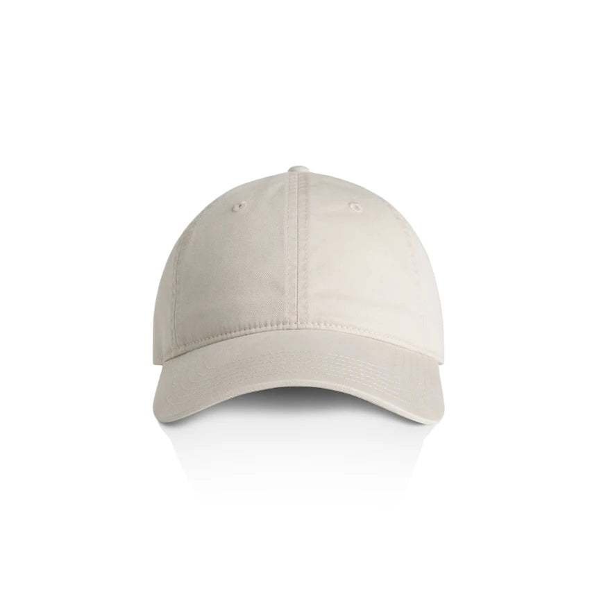 AS Colour Access Faded Cap 1134 Headwear decorated merch nz