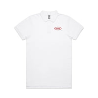 AS Colour Pique Polo 5411 Shirt custom merch nz