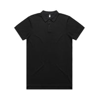AS Colour Pique Polo 5411 Shirt decorated merch nz