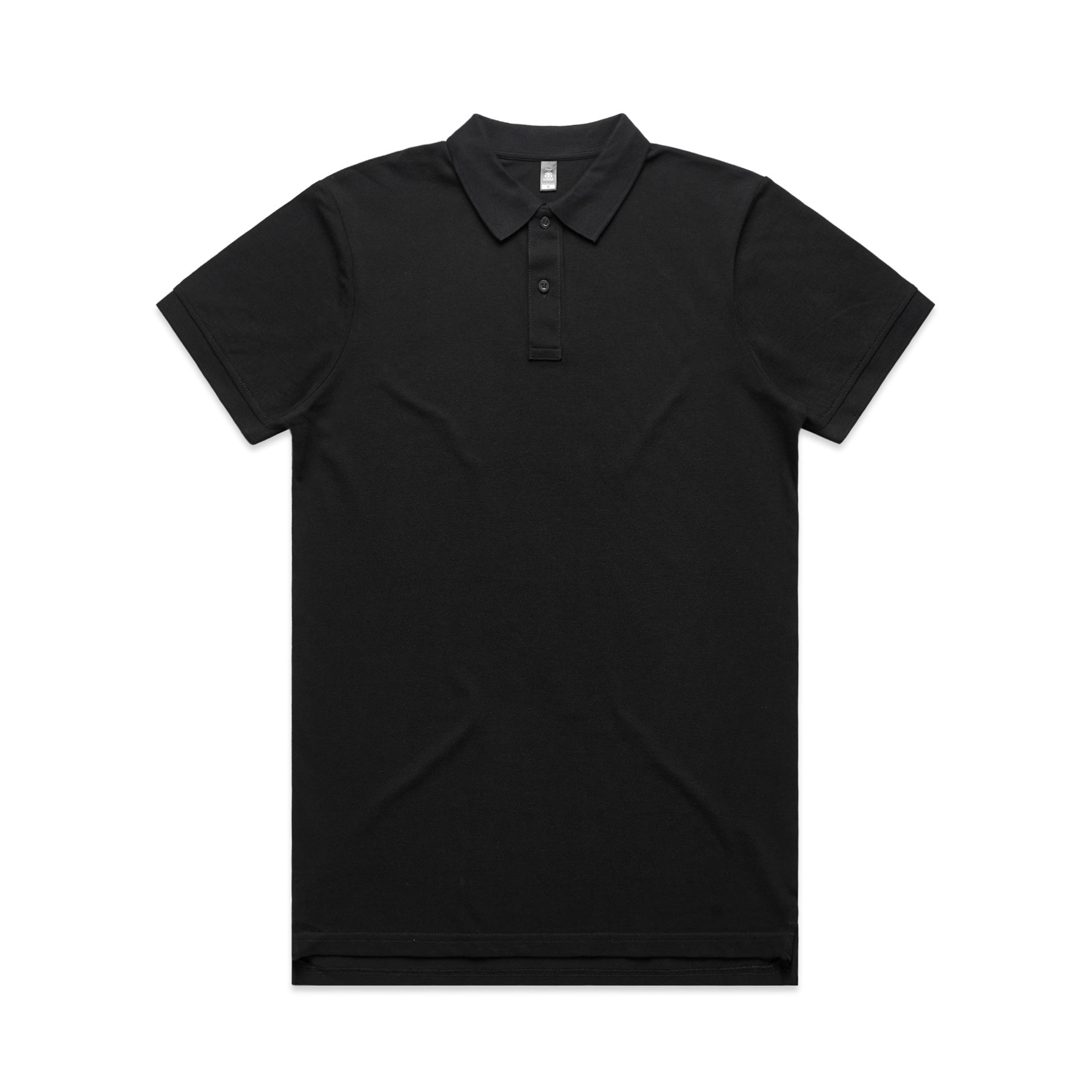 AS Colour Pique Polo 5411 Shirt decorated merch nz