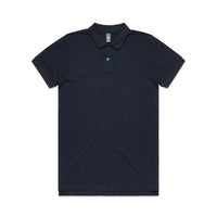 AS Colour Pique Polo 5411 Shirt branded merchandise nz