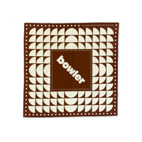 Made to order Bandana 100% Cotton - 100 GSM MTOB100 Accessories custom merch nz