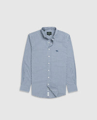 Rodd & Gunn Oxford Bayshore Gingham Shirt LP5422 Shirt custom merch nz