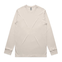 AS Colour Staple L/S Tee 5020 T-shirt custom merch nz