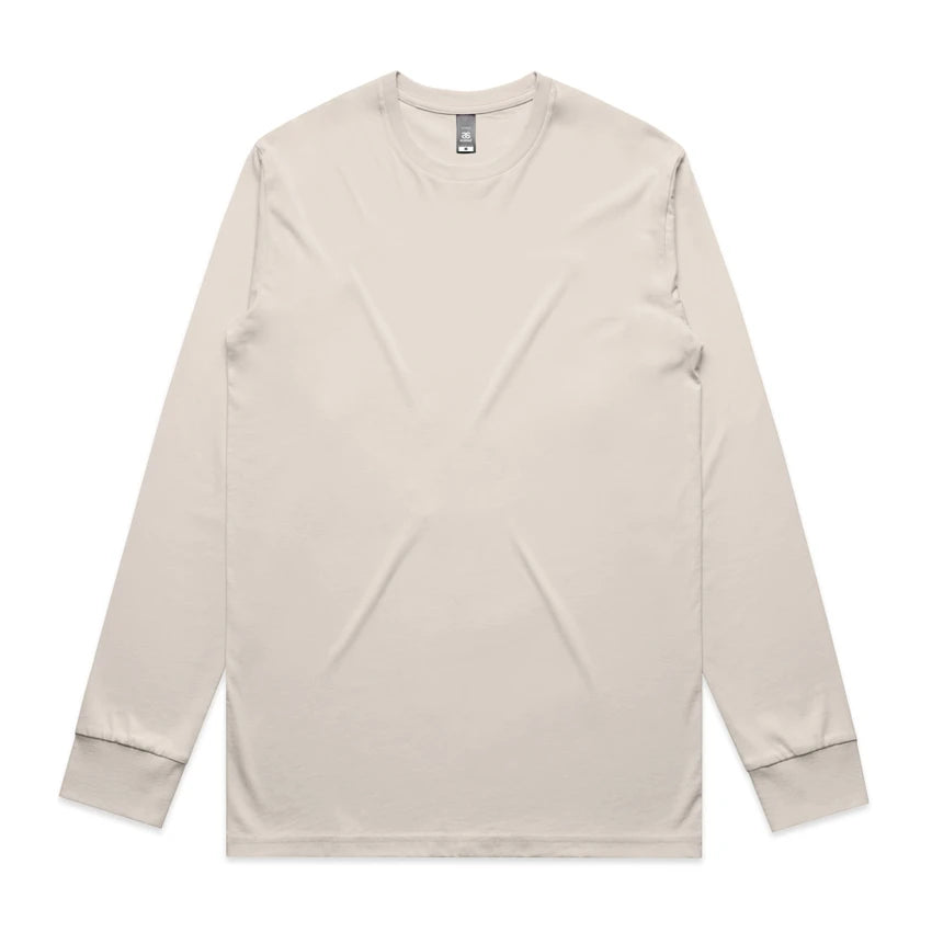 AS Colour Staple L/S Tee 5020 T-shirt custom merch nz