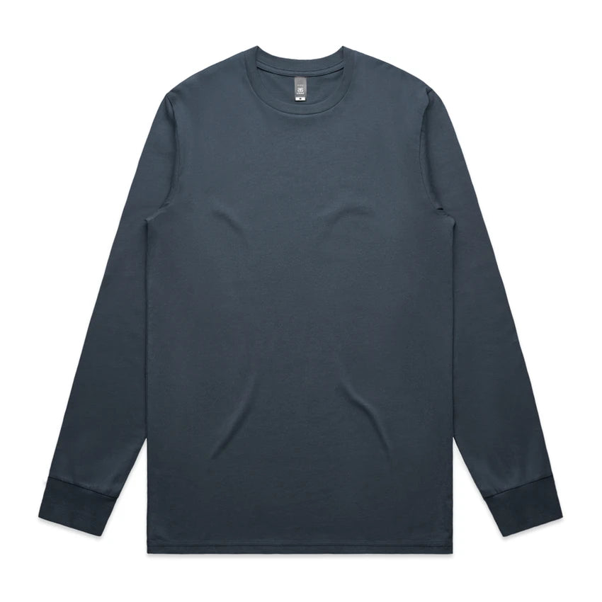 AS Colour Staple L/S Tee 5020 T-shirt custom products nz