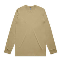 AS Colour Staple L/S Tee 5020 T-shirt decorated merch nz