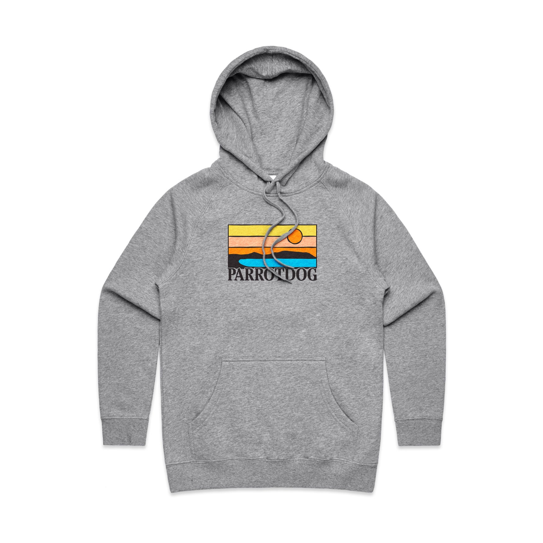 AS Colour Wo's Supply Hood 4101 Sweatshirt custom merch nz