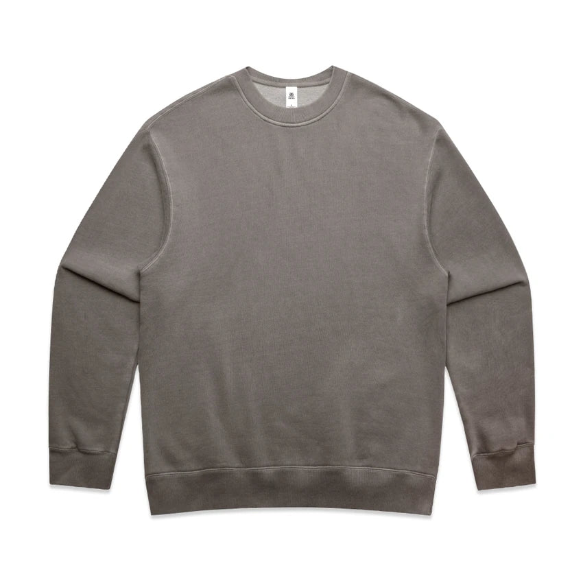 AS Colour Relax Faded Crew 5165 Sweatshirt custom merch nz