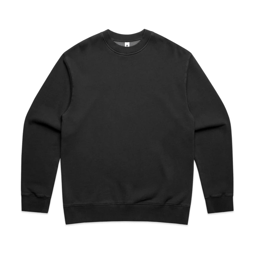AS Colour Relax Faded Crew 5165 Sweatshirt custom products nz