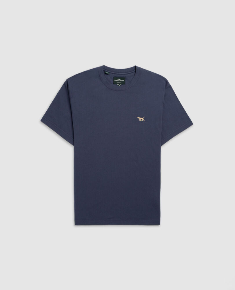 Rodd & Gunn The Gunn Sports Fit Tee 2.0 PP0550 T-shirt custom merch nz