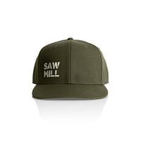 AS Colour Stock Cap 1100 Headwear custom merch nz