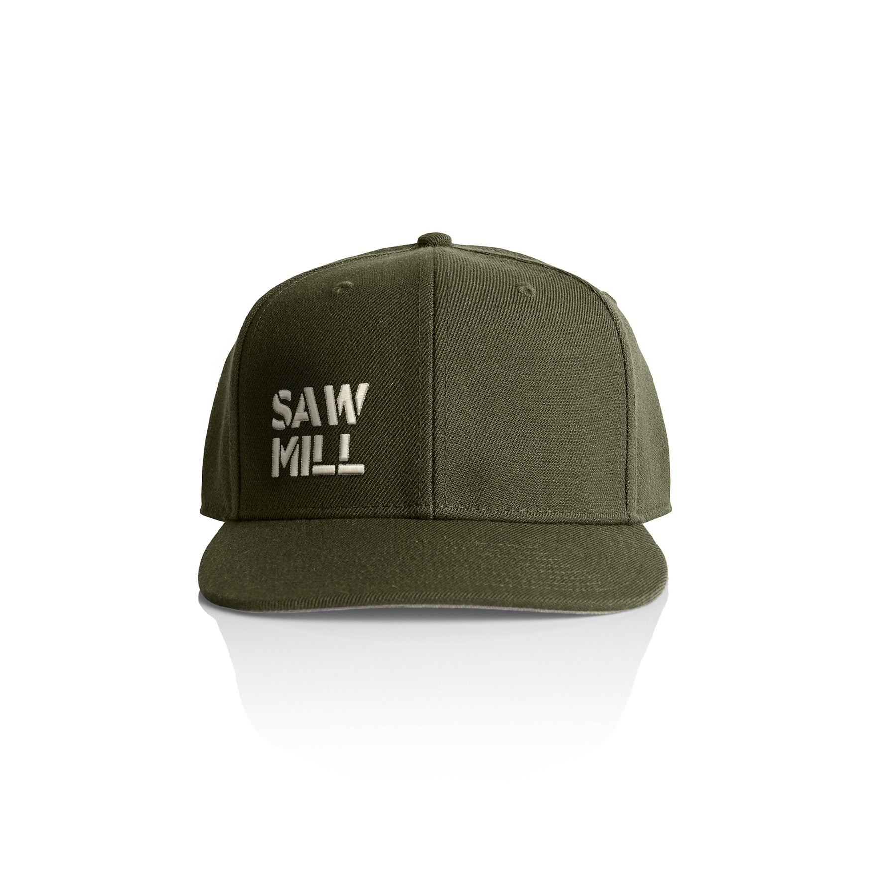 AS Colour Stock Cap 1100 Headwear custom merch nz
