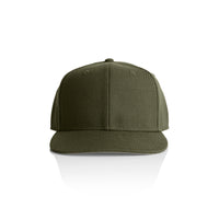 AS Colour Stock Cap 1100 Headwear promo products nz