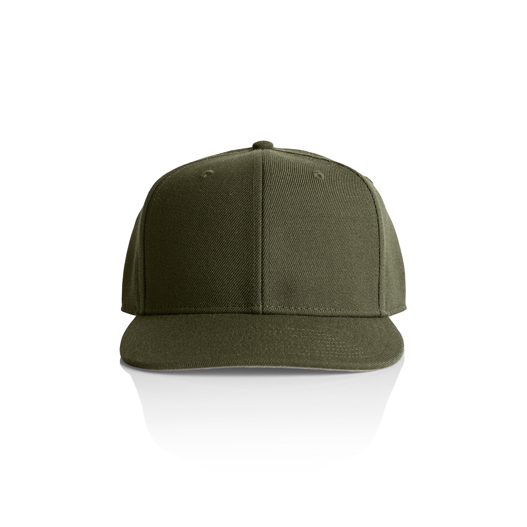 AS Colour Stock Cap 1100 Headwear promo products nz