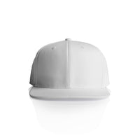 AS Colour Stock Cap 1100 Headwear branded merchandise nz