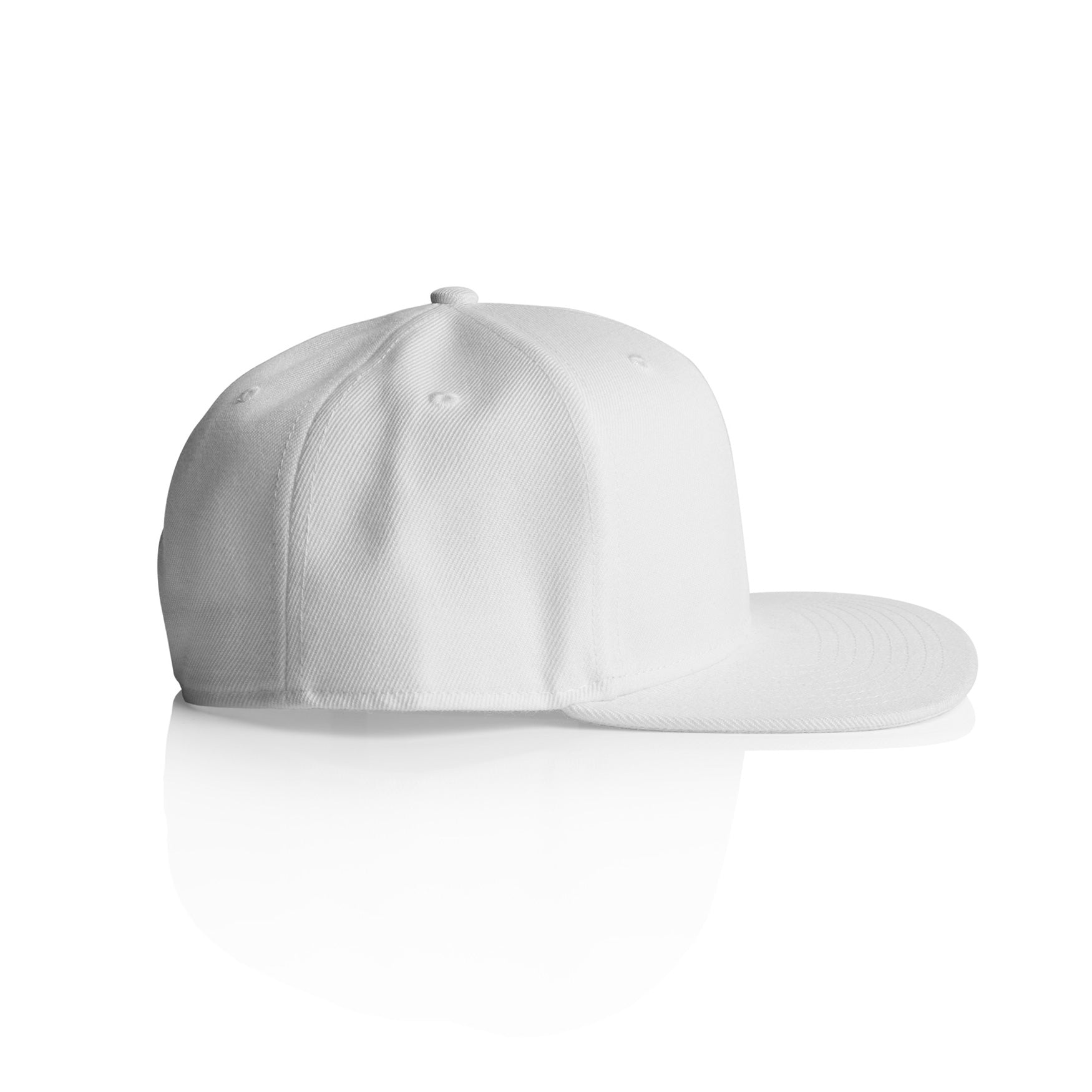 AS Colour Stock Cap 1100 Headwear custom branding nz