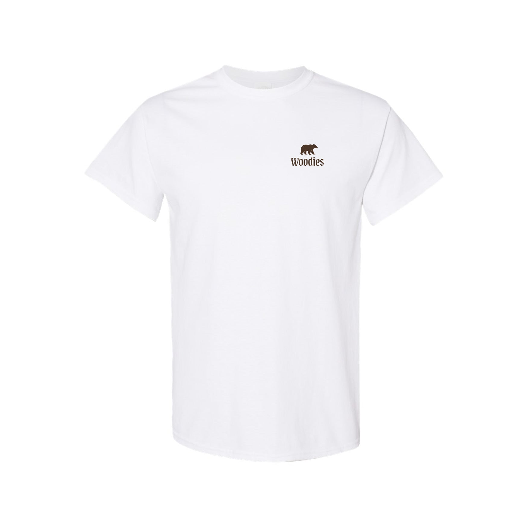 Gildan 5000 Gildan Heavy Cotton Adult T-Shirt 5000 T-shirt custom merch nz