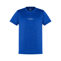Biz Collection  Mens Aero Short Sleeve Tee T800MS T-shirt custom merch nz