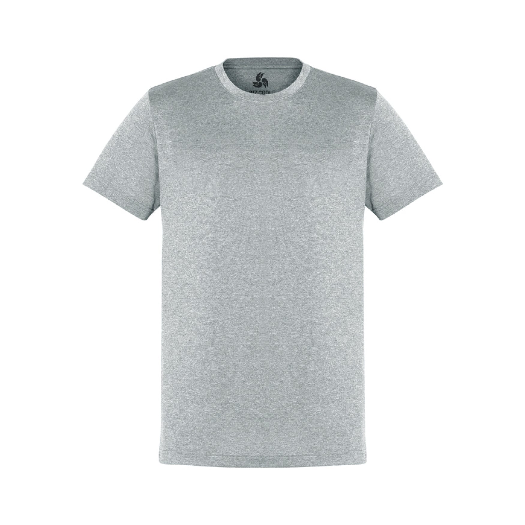 Biz Collection  Mens Aero Short Sleeve Tee T800MS T-shirt branded merchandise nz