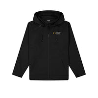 Cloke Tutoko Softshell Hoodie AHS Outerwear custom merch nz