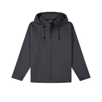 Cloke Tutoko Softshell Hoodie AHS Outerwear decorated merch nz