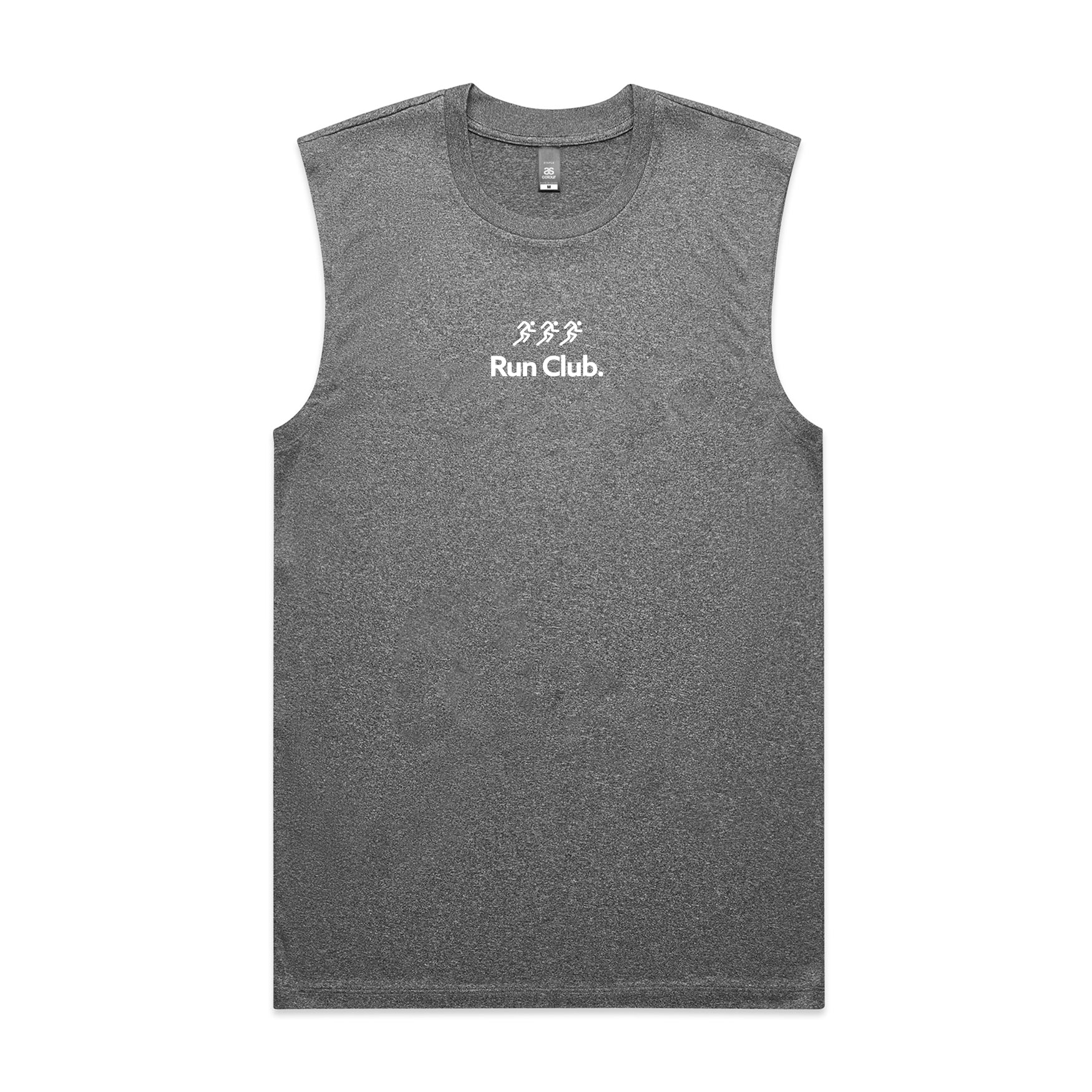 AS Colour Staple Active Tank 5078 Singlet custom merch nz