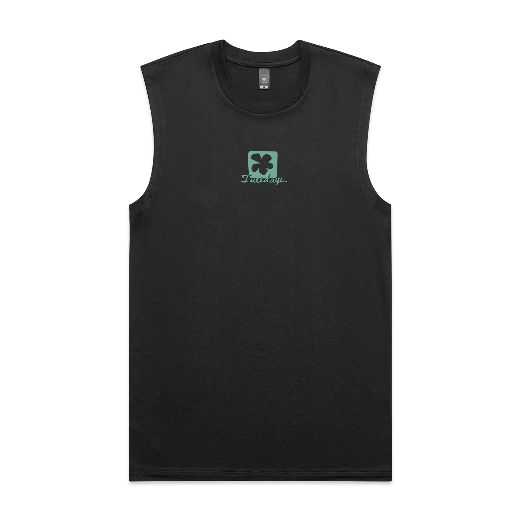 AS Colour Staple Active Tank 5078 Singlet custom products nz