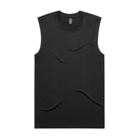 AS Colour Staple Active Tank 5078 Singlet decorated merch nz