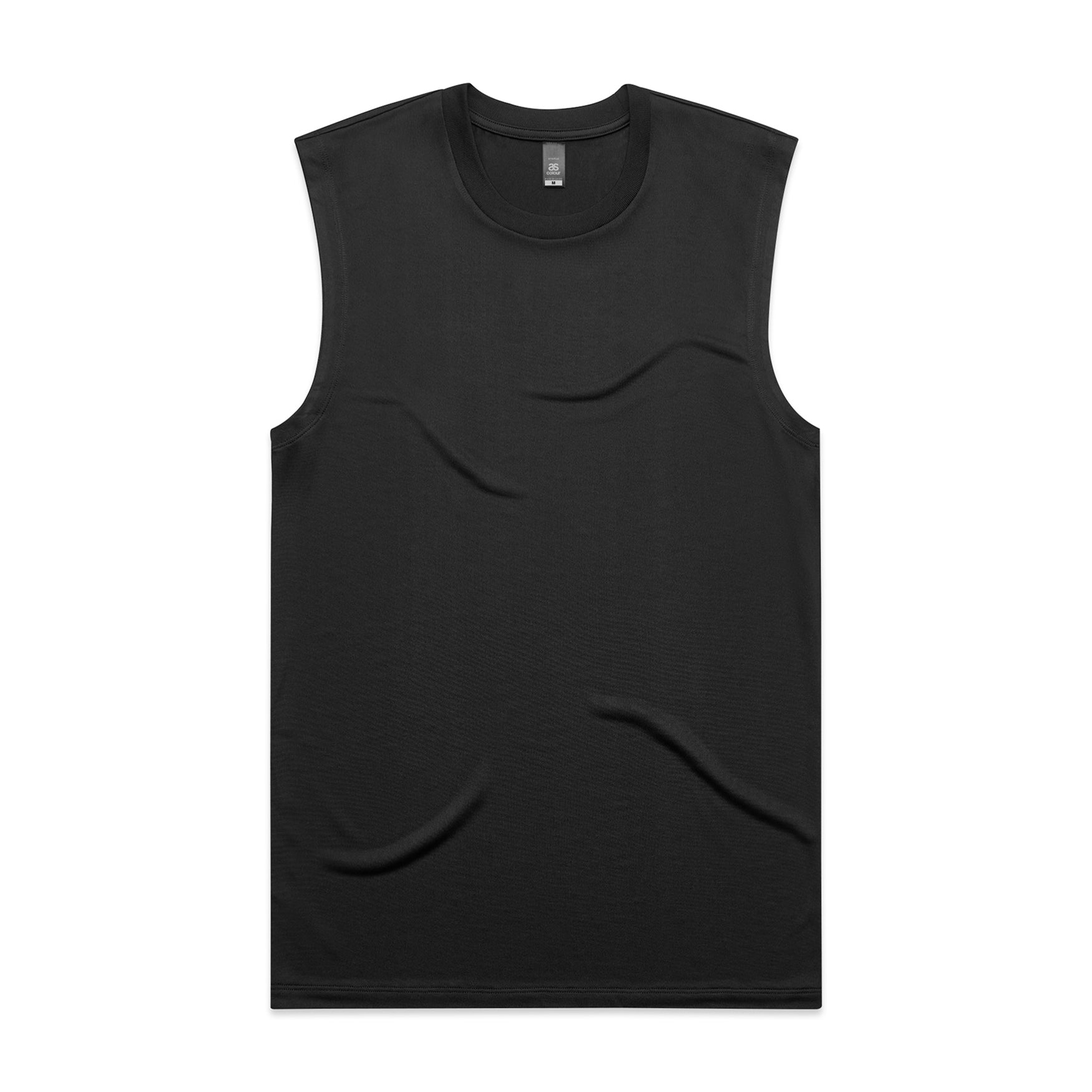 AS Colour Staple Active Tank 5078 Singlet decorated merch nz