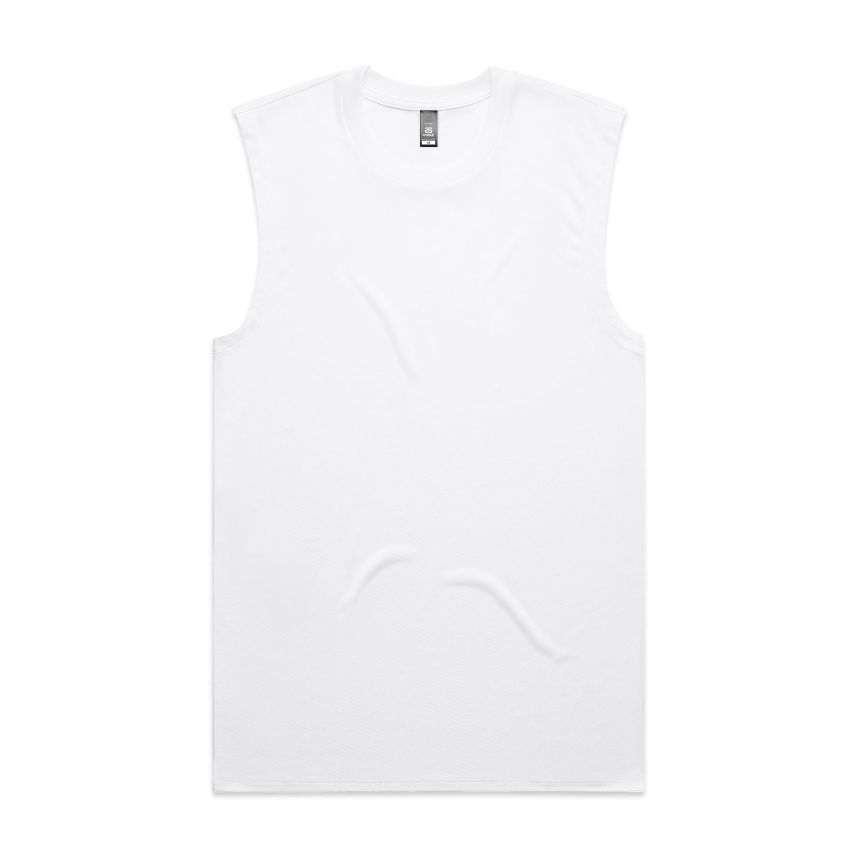 AS Colour Staple Active Tank 5078 Singlet branded merchandise nz