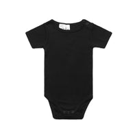 AS Colour Organic Infant Mini-Me One-Piece 3003 T-shirt decorated merch nz