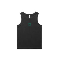 AS Colour Wo's Faded Organic Rib Tank 4034 Singlet custom products nz
