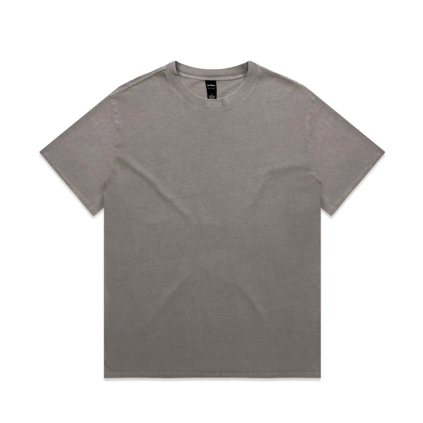 AS Colour Heavy Faded Tee 5082 T-shirt custom merch nz
