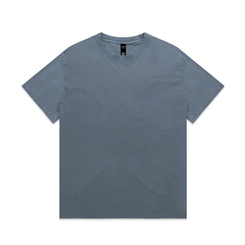 AS Colour Heavy Faded Tee 5082 T-shirt custom products nz