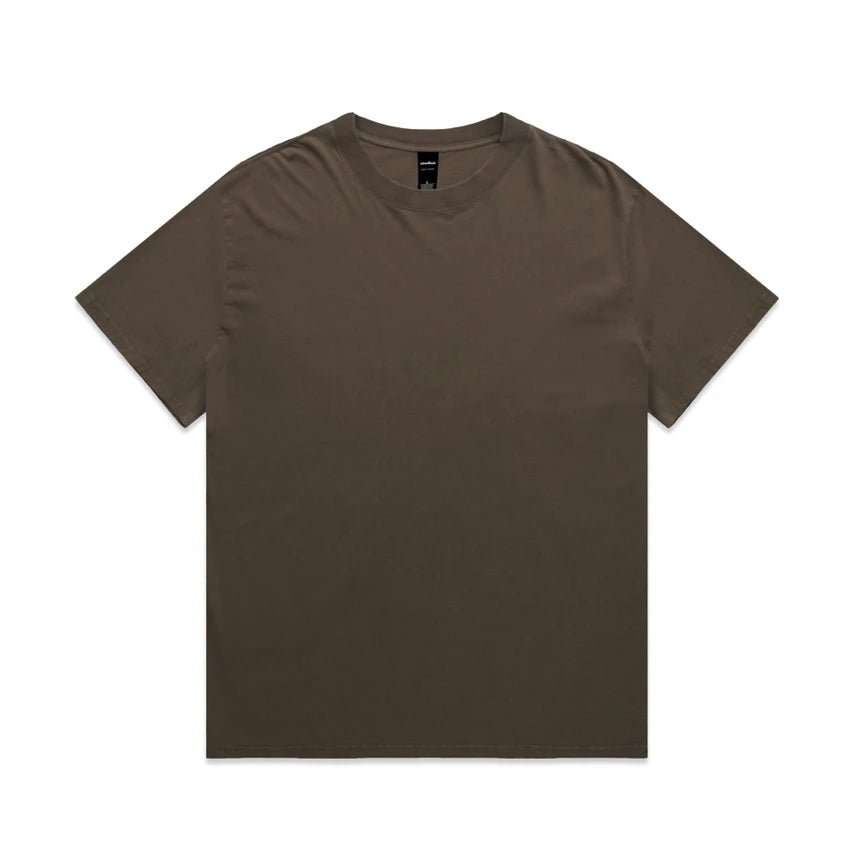 AS Colour Heavy Faded Tee 5082 T-shirt branded merchandise nz